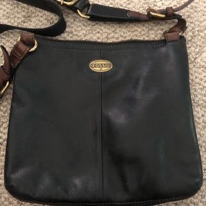 Fossil crossbody